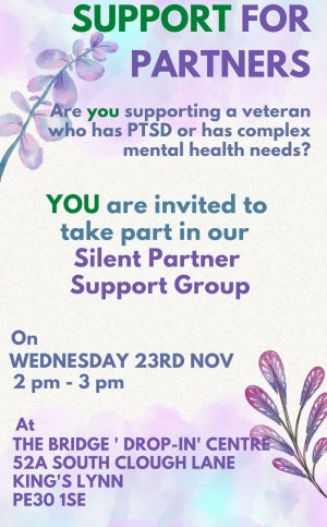 Silent Partner Support Group